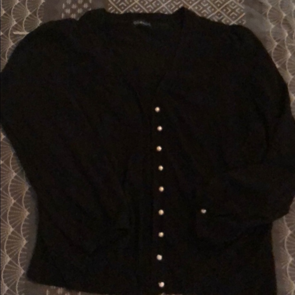 Delicate sweater